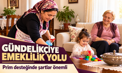 Gündelik Çalışanlara Emeklilik Yolu ve Prim Desteği Ayrıntıları