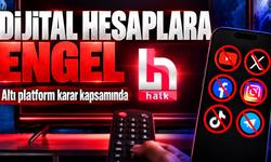 Halk Tv’nin Sosyal Medya Hesapları İçin Erişim Engeli Kararı