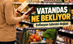 Vatandaşın Enflasyon Beklentisi Değişti: Yatırımda Altın Öne Çıktı