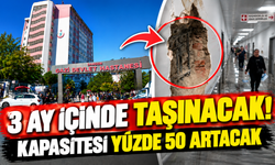Samsun Gazi Devlet Hastanesi taşınıyor: Kapasitesi yüzde 50 artacak