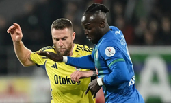 Çaykur Rizespor’da Fenerbahçe maçı öncesi Olawoyin’den iki gollük mesaj