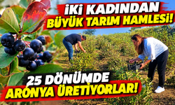 Samsun'da İki Kadın Girişimciden Büyük Hamle! Hedef İhracat
