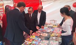 Artvin'de Kitap Günleri Başladı! Ardanuç'ta Kültür Buluşması