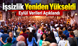 İşsizlik Eylülde Yüzde 8,4'e Yükseldi: İşsiz Sayısı 2 Milyon 967 Bin Oldu