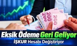 İşsizlik Maaşında Eksik Hesaplanan Tutarlar İçin Fark Ödemesi