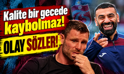 Trabzonspor'un Yıldızı Muhammed Salah'a Liverpool Efsanesinden Olay Sözler!