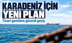 Karadeniz’de Güvenli Tahıl Geçişi İçin Dört Ülke Masada