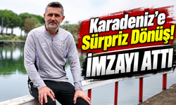 Trabzonspor'un Eski Hocası Nenad Bjelica Süper Lig'e Döndü! Resmi İmzayı Attı