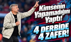Thomas Reis Trabzonspor'u Uçurdu! 6 Maçta 6 Galibiyet, Şimdi Sırada Gaziantep Var