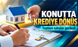 Konut Satışları Gerilerken İpotekli İşlemler Hızlandı