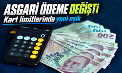 Kredi Kartı Asgari Ödeme Limitinde Yeni Dönem: Eşik 100 Bin Tl