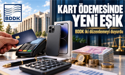 Kredi Kartı Asgari Ödemesinde Yeni Eşik: BDDK Kararı Yürürlükte