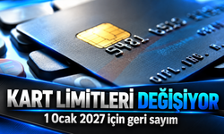 Kredi Kartı Limitlerinde Yeni Dönem: Kritik Tarih 1 Ocak 2027