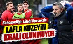 Samsunspor Yorumcusundan Trabzonspor İtirafı! Keşke Biz de Onlar Gibi Olabilsek