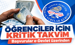 KYK Burs Başvurularında Son Tarih Ve E-devlet Ayrıntısı