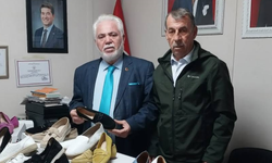 Trabzon'da Muhtardan Örnek Davranış! İhtiyaç Sahibi Aileler İçin Harekete Geçti