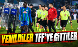 Trabzonspor'a 4-3 Yenildiler, TFF'ye Gittiler! Rizespor Başkanından Dikkat Çeken Hamle