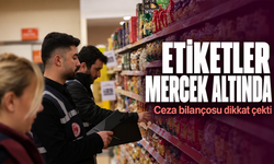 Market Denetimlerinde Büyük Bilanço: 91 İşletmeye İdari Ceza