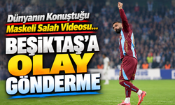 Trabzonspor'dan Beşiktaş'a Mohamed Salah'lı Büyük Gönderme! O Video Sosyal Medyayı Salladı