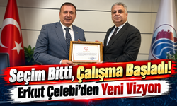 TTSO'da Erkut Çelebi Dönemi Resmen Başladı: Mazbatalar Alındı, Trabzon İçin Yeni Hedefler Açıklandı