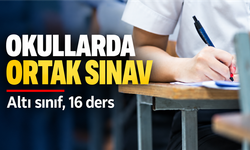MEB’İN ORTAK YAZILI SINAV SİSTEMİ 26 EKİM’DE BAŞLIYOR