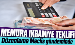 Memura Yılda İki Kez Tatil İkramiyesi İçin Kanun Teklifi Tbmm'de