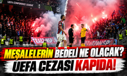 Trabzonspor'a Finlandiya'dan Kötü Haber! 61. Dakika Şovu Sonrası UEFA Cezası Gündemde