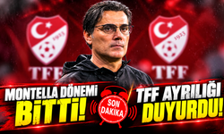 TFF'den Vincenzo Montella İçin Beklenen Karar! A Milli Takım'da Yeni Dönem Başlıyor