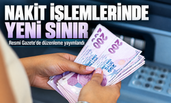 Nakit, Döviz Ve Kuyum İşlemlerinde Kimlik Tespiti Sınırı Değişti