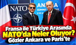 Fransa İle Türkiye Arasında Nato’da Neler Oluyor? O Plana Onay Gelmedi!