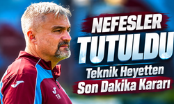 Trabzonspor Samsunspor Deplasmanında Kritik Sınavda! Muhtemel 11'ler ve Beşiktaş Tehlikesi