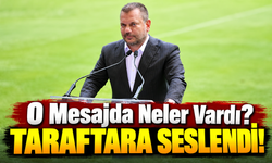 Ertuğrul Doğan'dan Samsunspor Galibiyeti Sonrası Trabzonspor Taraftarına Duygusal Mesaj
