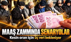 Emekli ve Memur Maaşlarında Ocak 2027 Zam Senaryoları