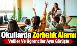 Okul Güvenliği Anketi: Veli Ve Öğrenciler Disiplinli Öğretmen İstiyor