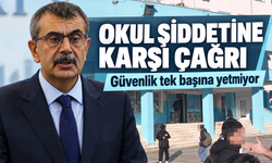 Okullarda şiddet alarmı: Bakan Tekin''den ailelere sorumluluk çağrısı