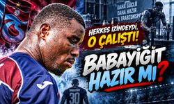Trabzonspor'da Paul Onuachu Müjdesi! Gaziantep FK Maçı Öncesi Thomas Reis'in Planı Değişti