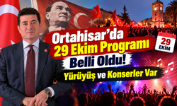 Ortahisar’da Cumhuriyet Bayramı Coşkusu Yaşanacak
