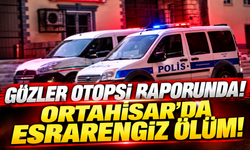 Trabzon'da Şüpheli Ölüm! Ortahisar'da 49 Yaşındaki Kişi Evinde Ölü Bulundu