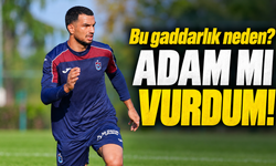 Trabzonspor'da Melih Kabasakal Tepkilerine Sert Çıkış! Ahmet Selim Kul'dan Olay Sözler