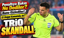 Trabzonspor'un Agbadou Pozisyonuna Trio'dan Şaşırtan Değerlendirme! O Ayrıntı Neden Görülmedi?