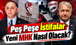 MHK’da deprem: Ferhat Gündoğdu ve Sebahattin Şahin istifa etti