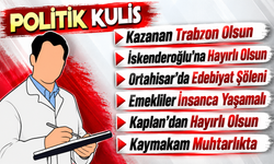 Beşikdüzü Belediye Başkanı Cahit Erdem'den Trabzon'da Sert Çıkış! Ön Seçimde Kime Oy Vereceğini Açıkladı
