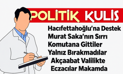 Gazetemizin Büyükliman Temsilcisi Tuncay Hacıfettahoğlu'ndan Üzen Haber