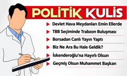 Trabzon Havalimanı'nda 3,1 Milyon Yolcu Hareketliliği! DHMİ Genel Müdürü Fatih Çakmak Açıkladı!