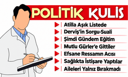 Atilla Aşık'tan Siyasette Yeni Hamle! İYİ Parti Sonrası Adresi Belli Oldu