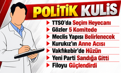 TTSO’da seçim heyecanı dorukta: Trabzon iş dünyası sandık başına gidiyor