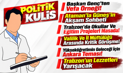 Ahmet Metin Genç'ten Avrasya Pazarı'nın Unutulmayan İsmi İkram Önal'a Anlamlı Vefa