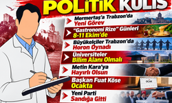 Muharrem Mermertaş Trabzon’a Atandı: İzmir’deki Görevine Veda Etti