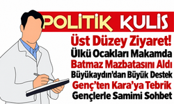 Trabzon Valiliği'nde Üst Düzey Ziyaret! 3. Ordu Komutanı Burhan Aktaş Vali Şahin ile Buluştu