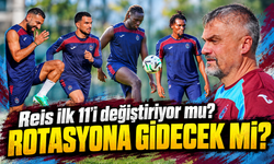Trabzonspor'da Thomas Reis'ten KuPS Maçı Öncesi Sürpriz Karar! İki İsim Gündemde